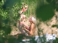 Nu1944# We have made for you a unique collection of video couples who have sex in nature. In this vi