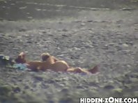 Nu53# Voyeur video from nude beach