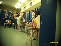 Lo840# Voyeur video from locker room