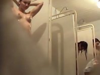 Sh165# Voyeur video from shower
