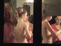 Ballet Girls Changing Room Voyeur Hidden