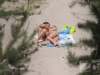 Nu1791# Man fuck a woman right on the lake. They think no one is around. But  in the bushes is our a