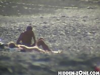 Nu68# Voyeur video from nude beach