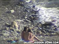 Nu253# Voyeur video from nude beach