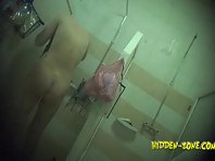 Sh856# Voyeur video from shower