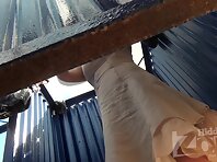 Bc2611#Voyeur video from beach cabin