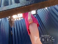 Bc2654#Voyeur video from beach cabin