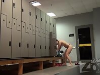 Lo2283#Voyeur video from locker room